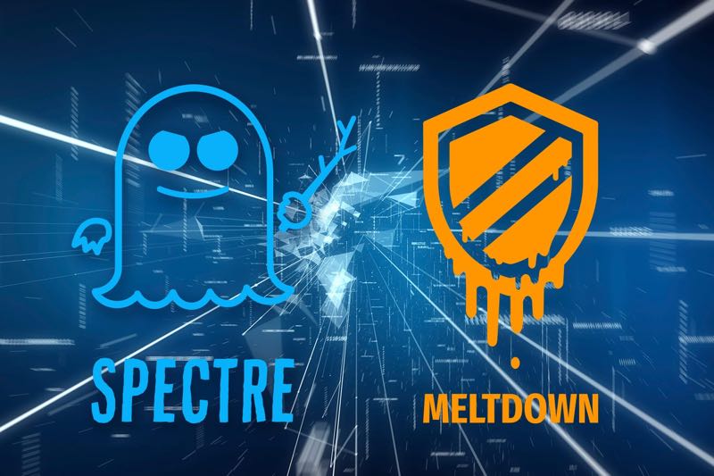 Instruções de segurança para os problemas Meltdown e Spectre