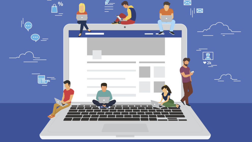 Facebook melhora feed e dá prioridade a posts de amigos e família