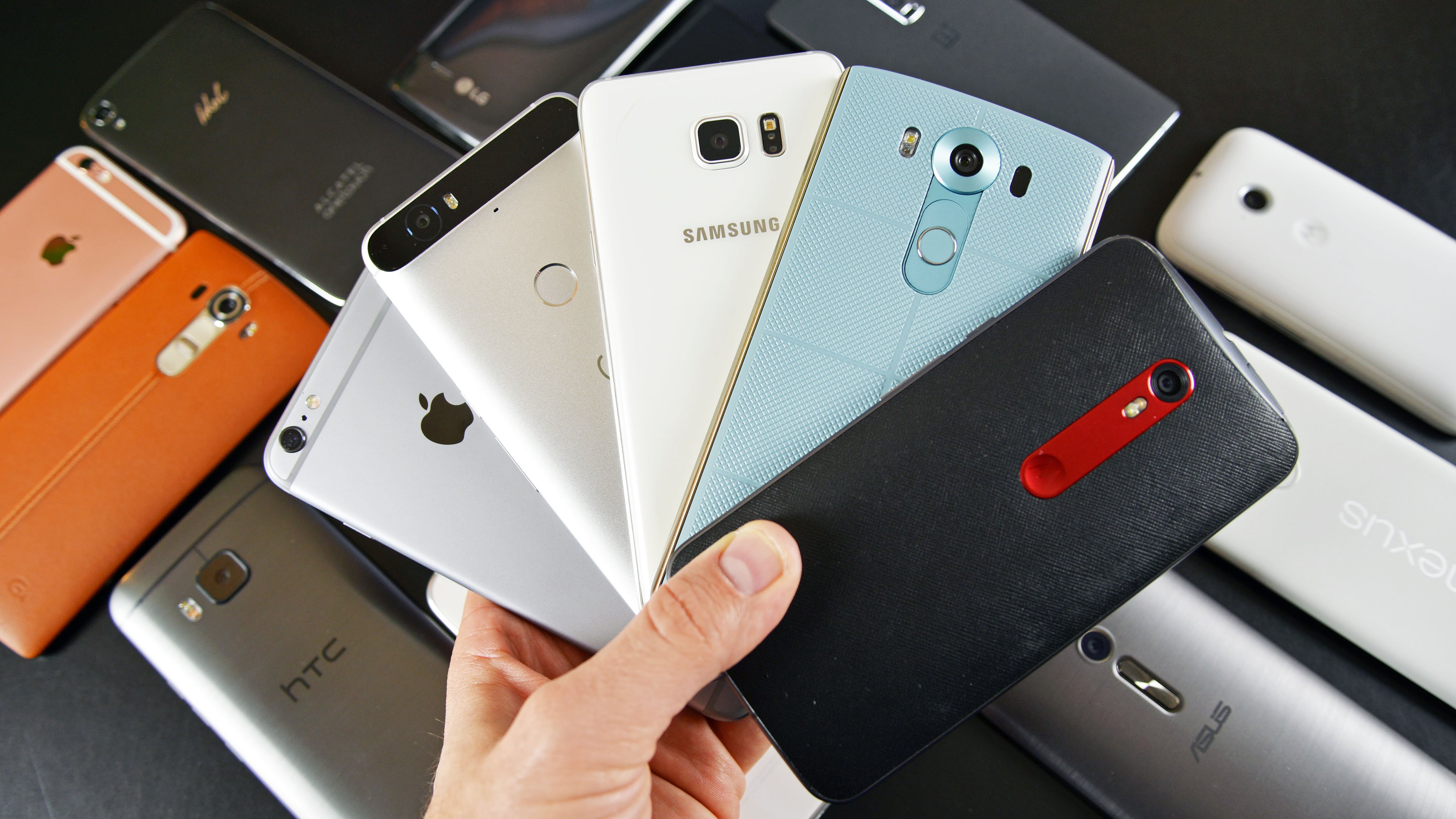 Questão semanal: O que valorizam mais num smartphone?
