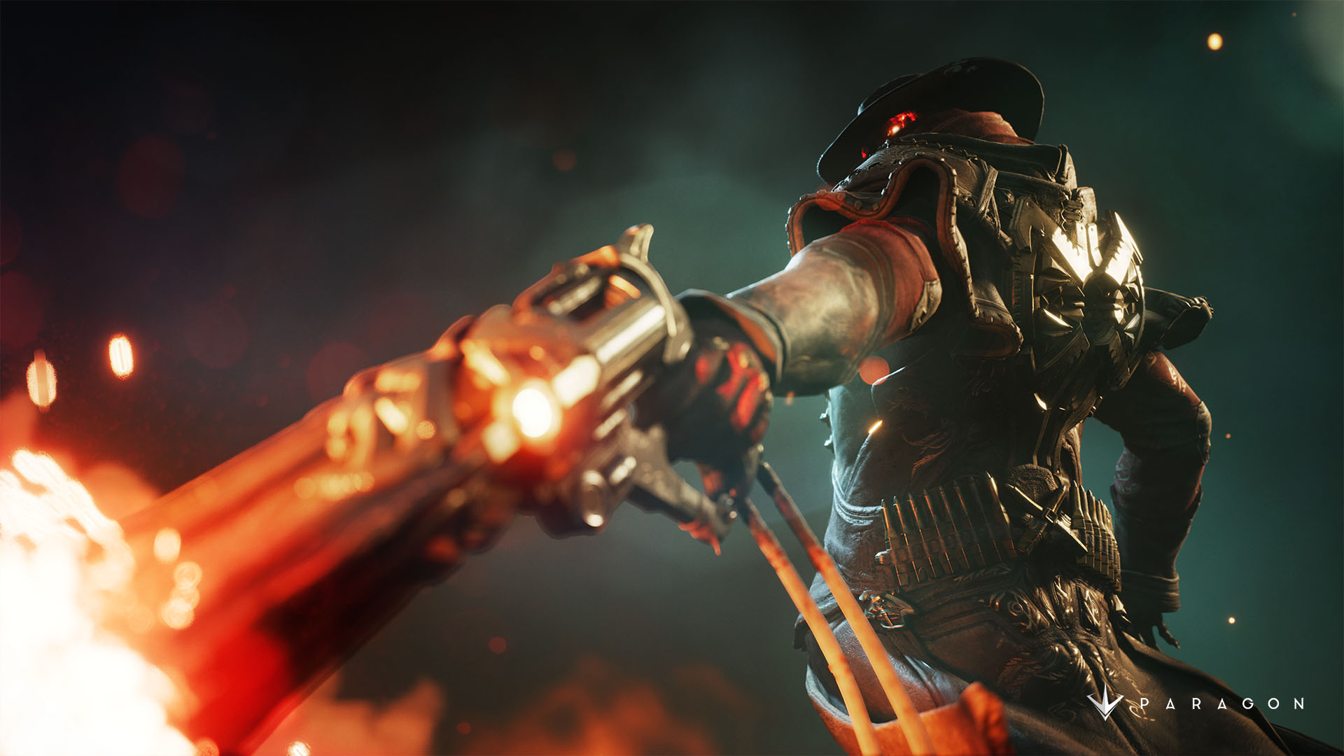 Epic Games deixa cair Paragon