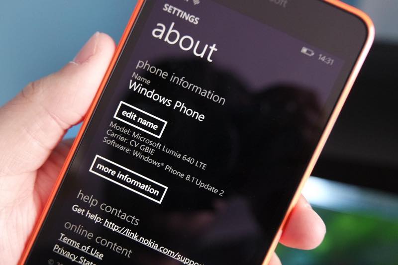Windows Phone Internals voltou ao Windows Mobile e aos Lumia