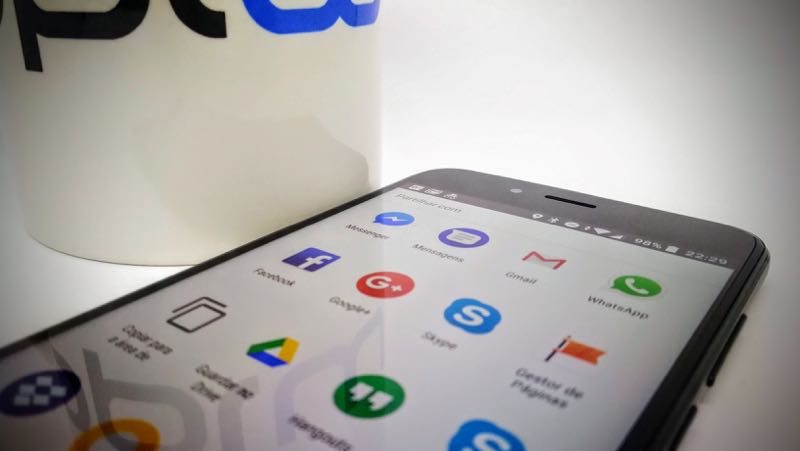 É hora de personalizar o menu de partilhas do seu Android