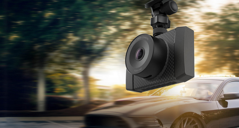 Yi Ultra Dash Camera com a qualidade Xiaomi