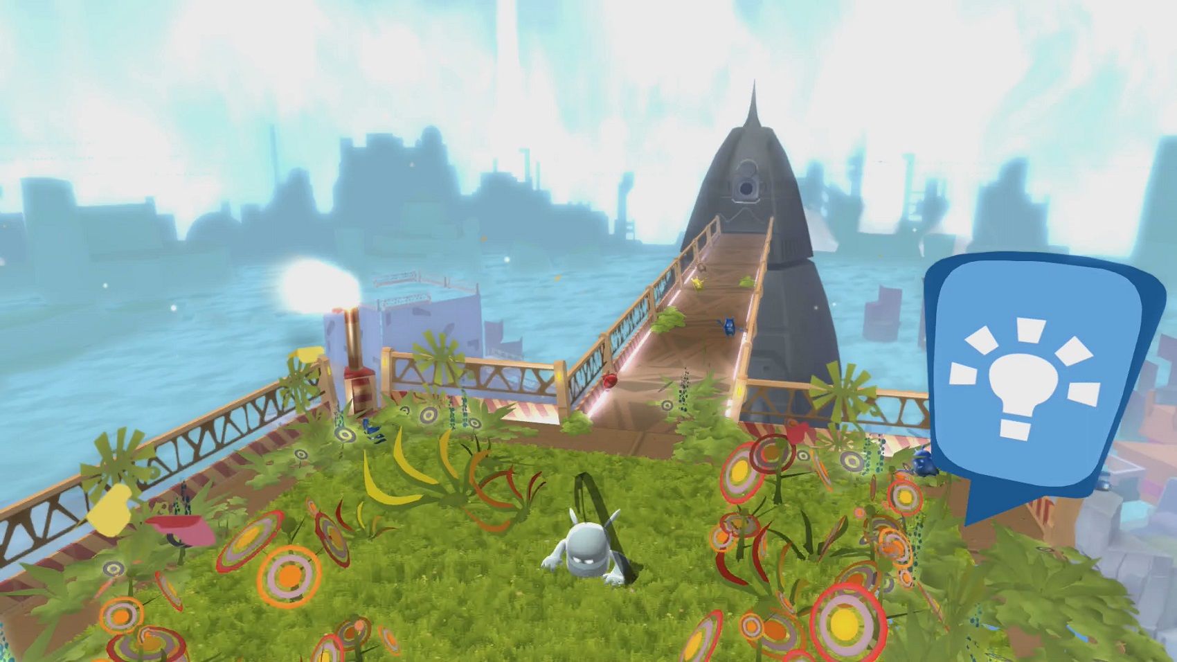 de Blob 2 vai dar cor às consolas de Última Geração