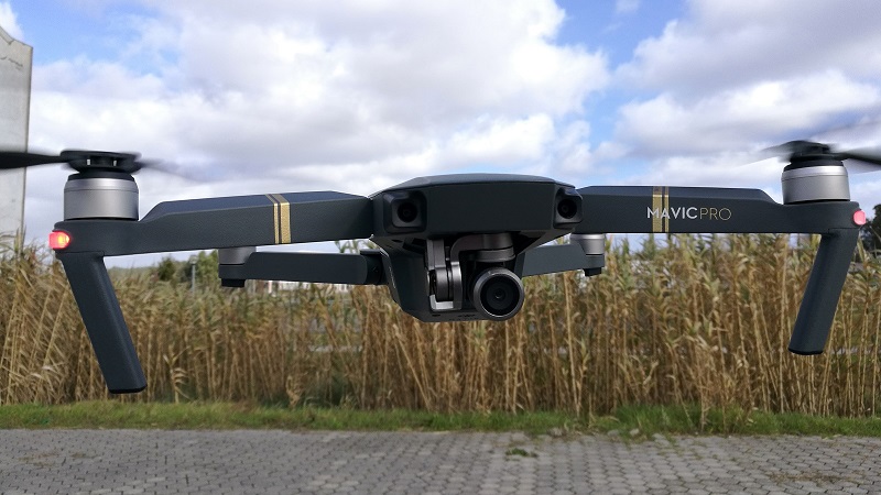DJI deverá apresentar hoje o novo Mavic Air