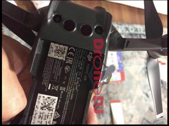 dji mavic air - 5