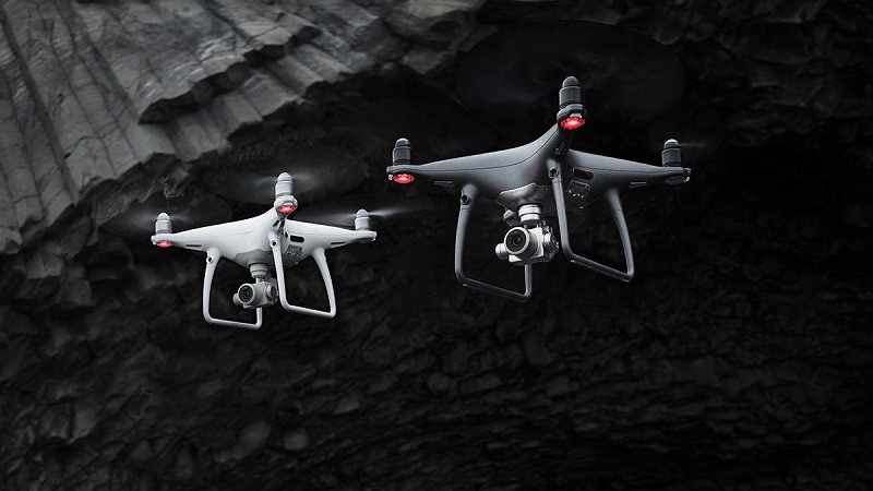 Estas são as melhores imagens aéreas de 2017 para a DJI