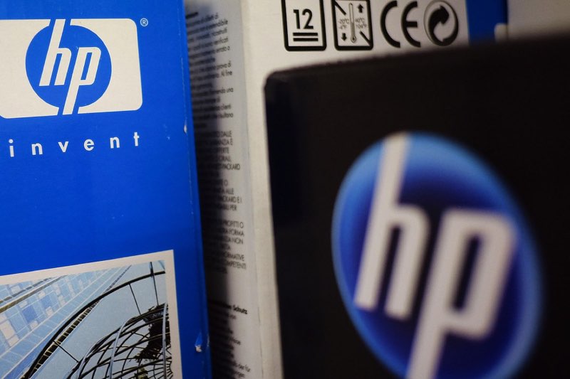Portáteis HP com problemas por perigo de incêndio nas baterias