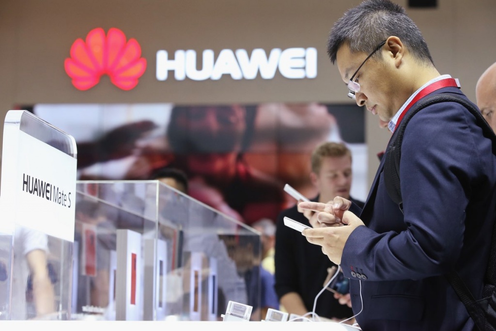 Huawei continua a crescer no segmento dos smartphones