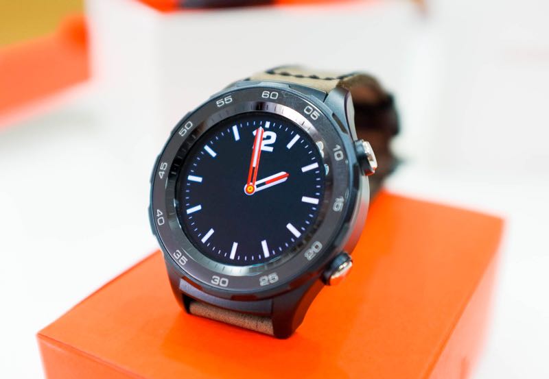 A Huawei estará a preparar um novo smartwatch?