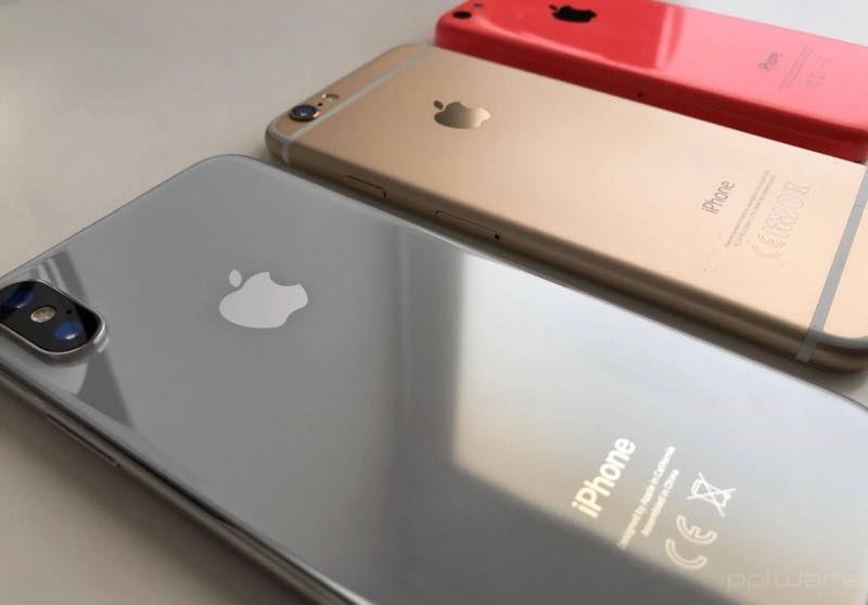 Mesmo com vendas elevadas do iPhone X o iOS perdeu mercado
