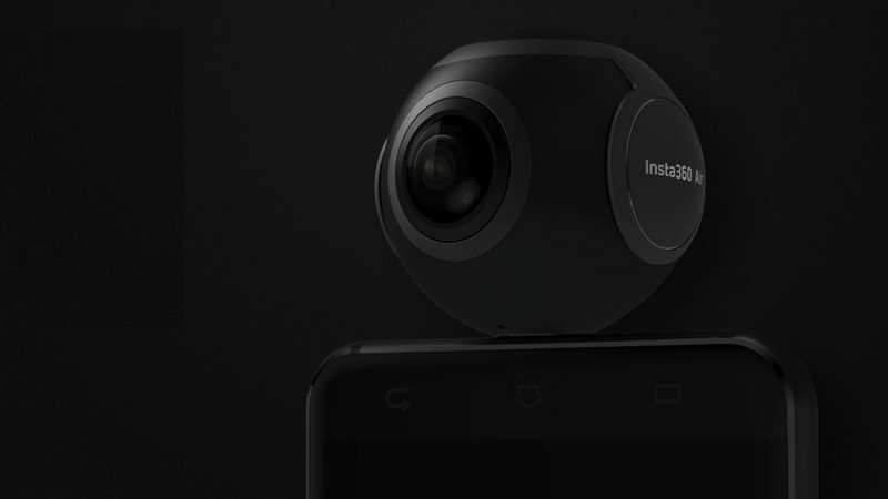 Insta360 Air – Uma câmara 360º para ligar ao seu Android