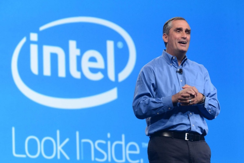 Intel: CEO vendeu acções após saber da falha dos processadores
