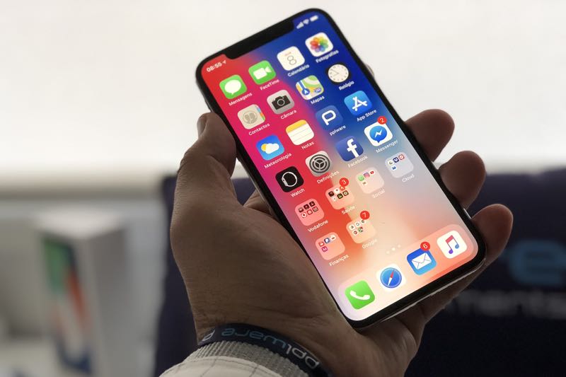 Apple poderá em breve parar de produzir o iPhone X