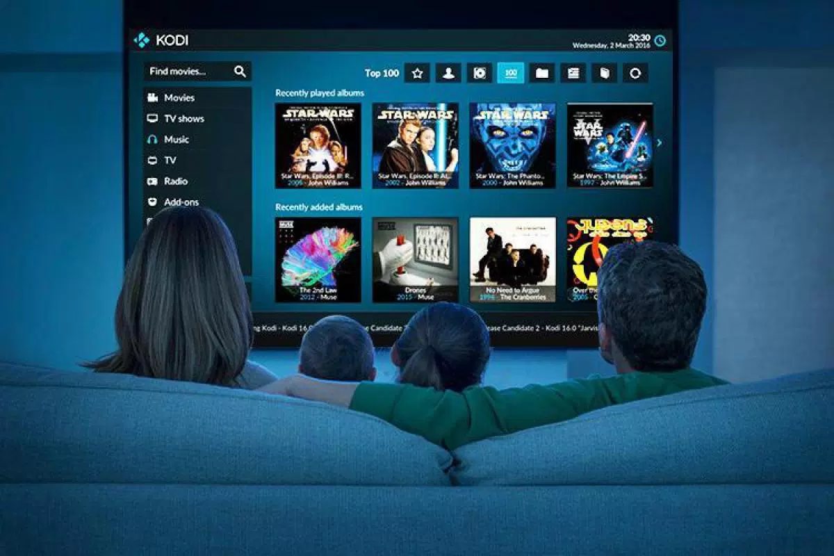 Dica Kodi: Aceda aos seus conteúdos guardados no Google Drive