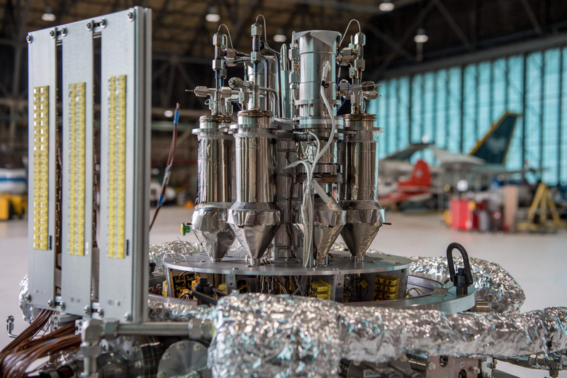 Colonização de Marte? NASA testa pequeno reator nuclear