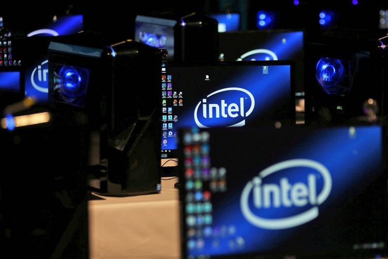 Intel lançou atualizações para 90% dos processadores afetados