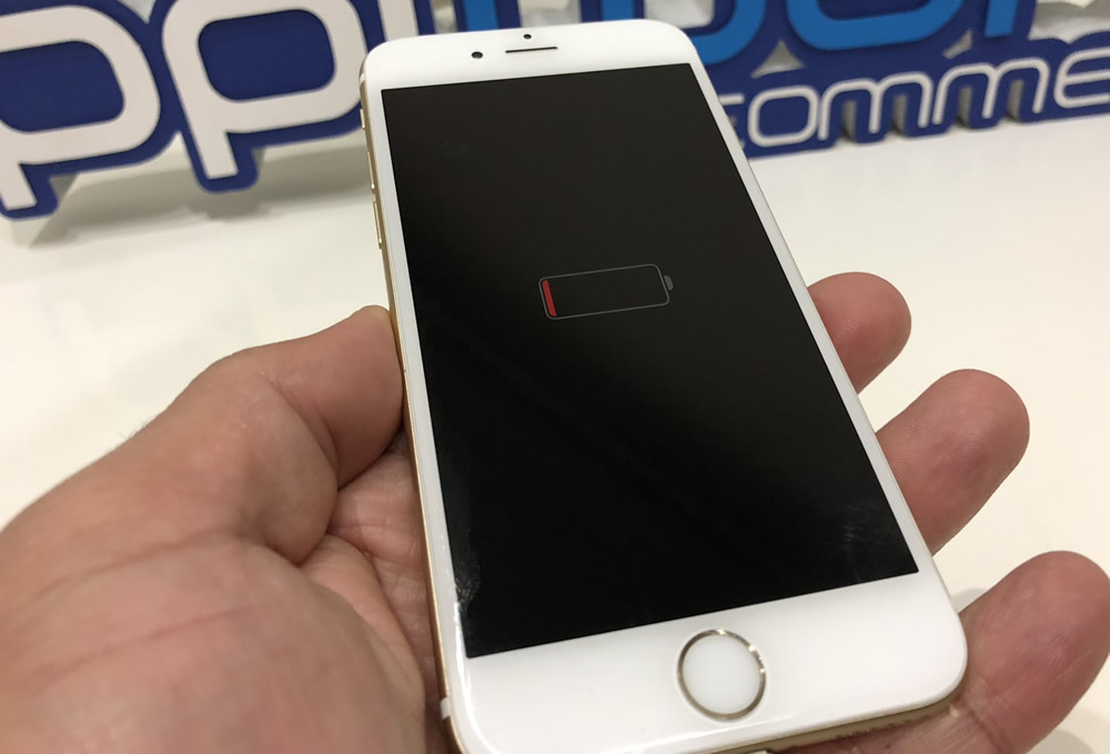 Apple: Todas as baterias nos iPhones 6 serão substituídas…