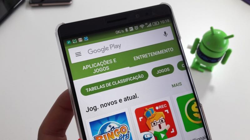 Acabe com os ícones de novas apps no ecrã principal do Oreo