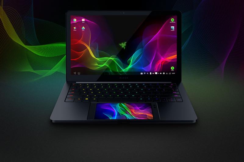 Project Linda da Razer é um computador dentro de um smartphone