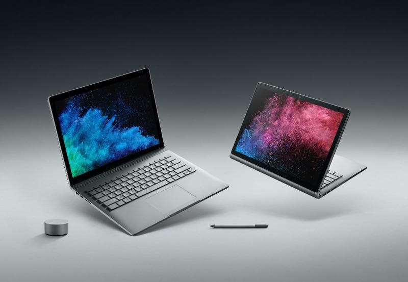 Surface Book 2 vai chegar a Portugal já em Fevereiro