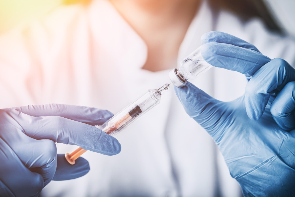 Cientistas estão mais perto de uma vacina da gripe Universal