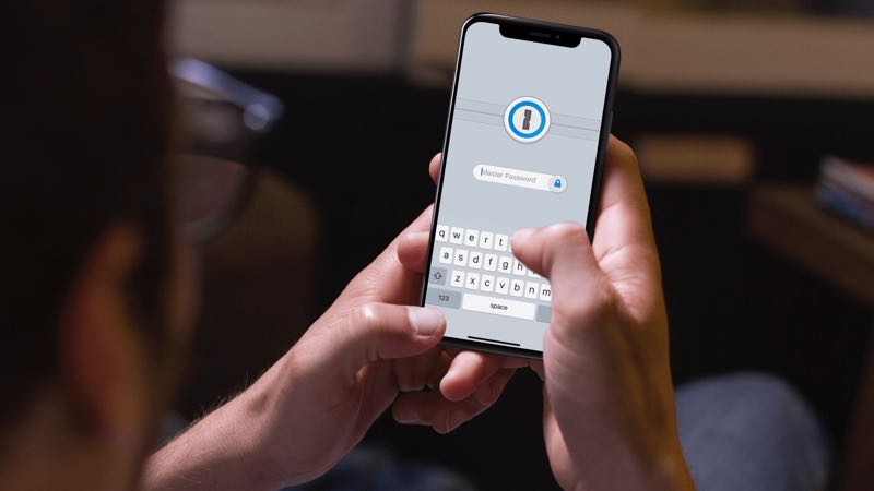 1Password vai alertar se as passwords forem comprometidas