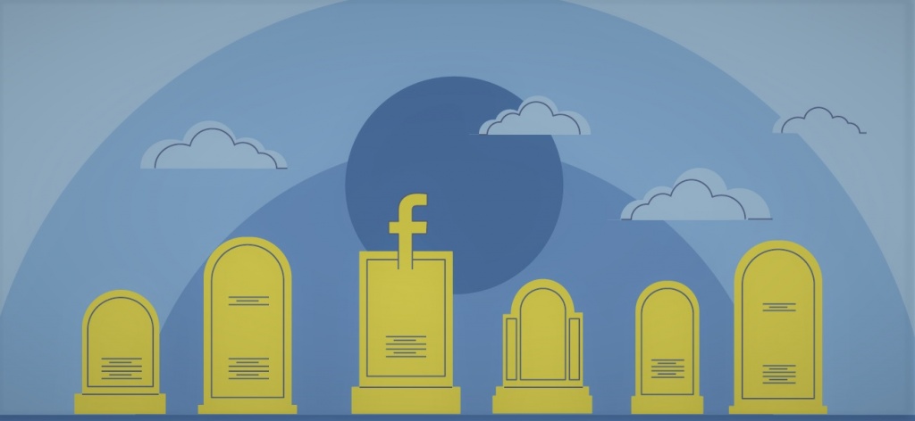 Facebook: O que acontece à conta quando alguém morre?