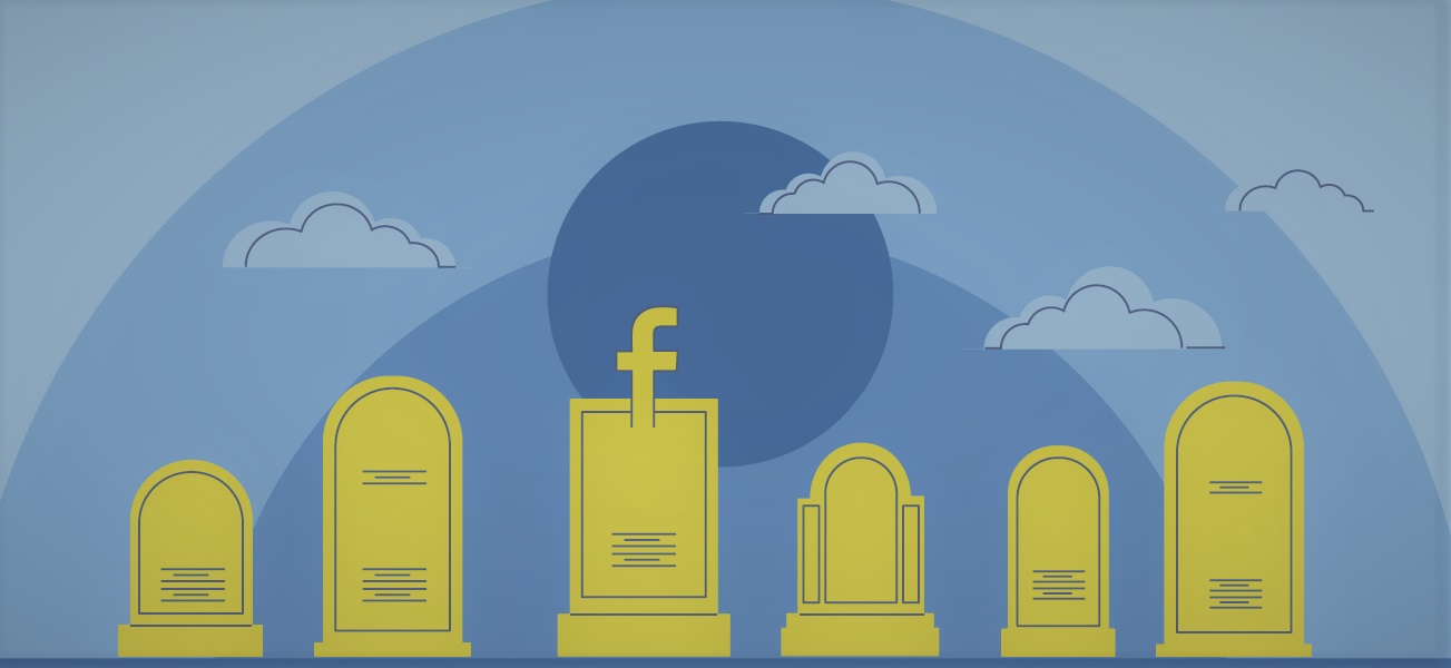 Facebook: O que acontece à conta quando alguém morre?
