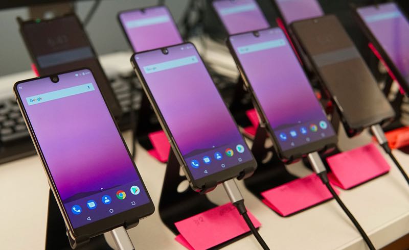 O Android P vai ter suporte para ecrãs com “notch”