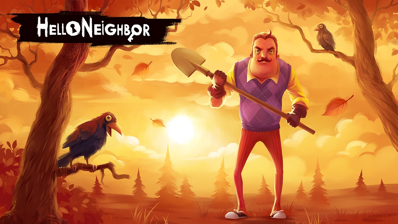 Hello Neighbor confirmado para a Nintendo Switch