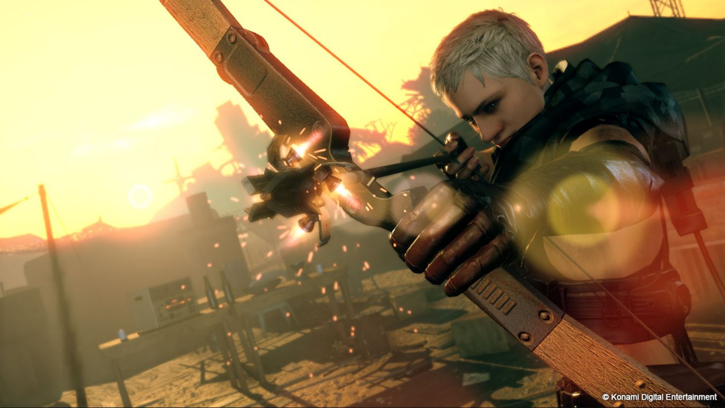 Eis a Beta de Metal Gear Survive