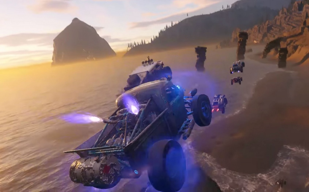 Verão carregado de adrenalina com ONRUSH