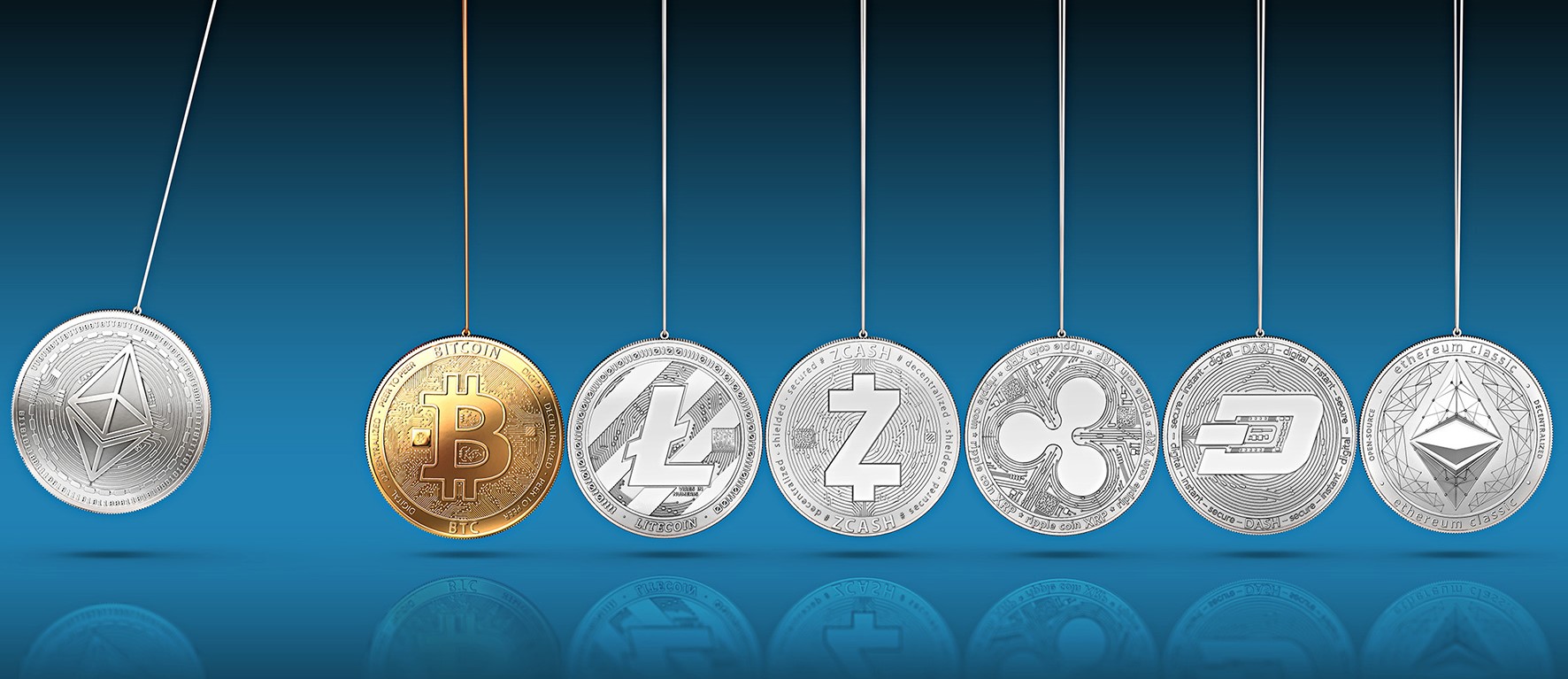 Questão semanal: Qual a sua opinião sobre as criptomoedas?