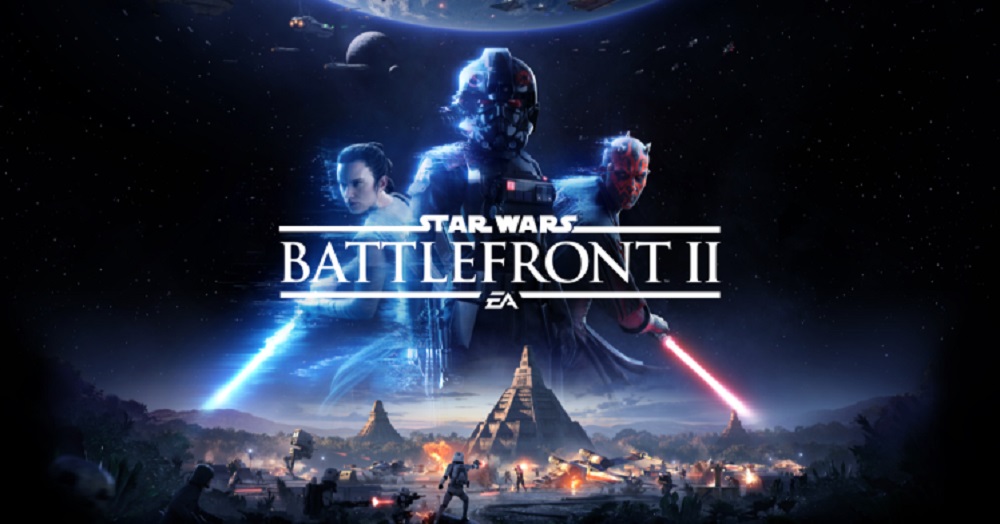 Update 1.2 de Star Wars Battlefront II já disponível