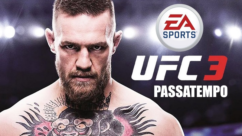 Passatempo Pplware/EA: Ganhe o jogo UFC 3 (Xbox One)