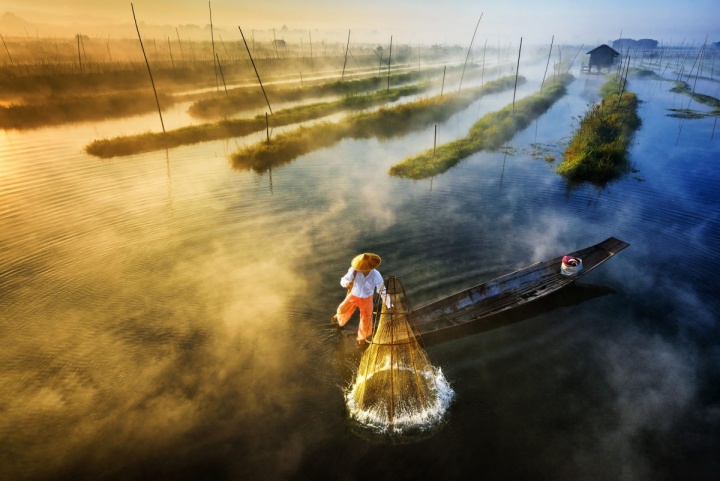 Zay Yar Lin - SkyPixel - DJI drones
