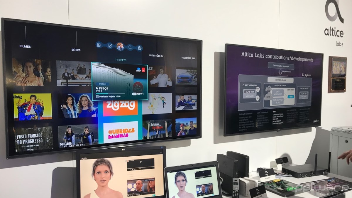 Altice Labs: Tecnologia “Made in Portugal” para o mundo