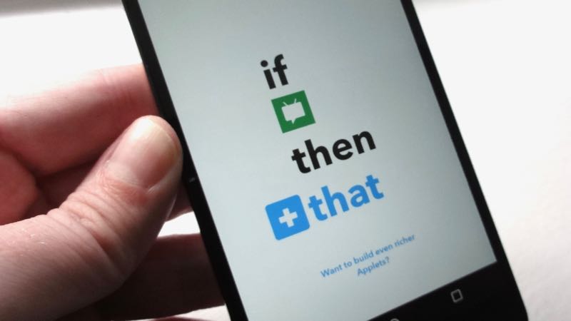 Dica IFTTT: Como desligar o Wi-Fi quando a bateria está a acabar