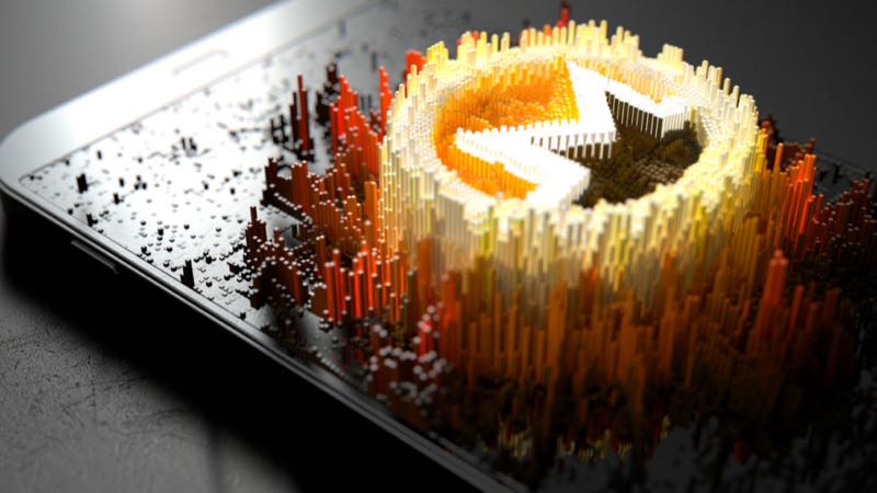 Milhares de telefones Android raptados para minerar criptomoeda