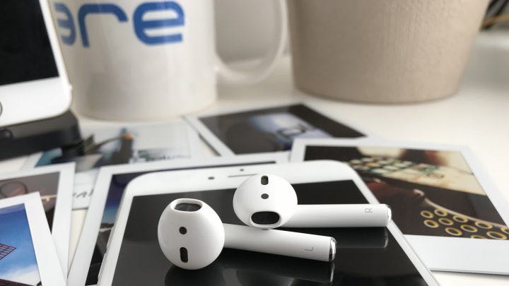 Apple AirPods explodiram durante um simples treino nos EUA