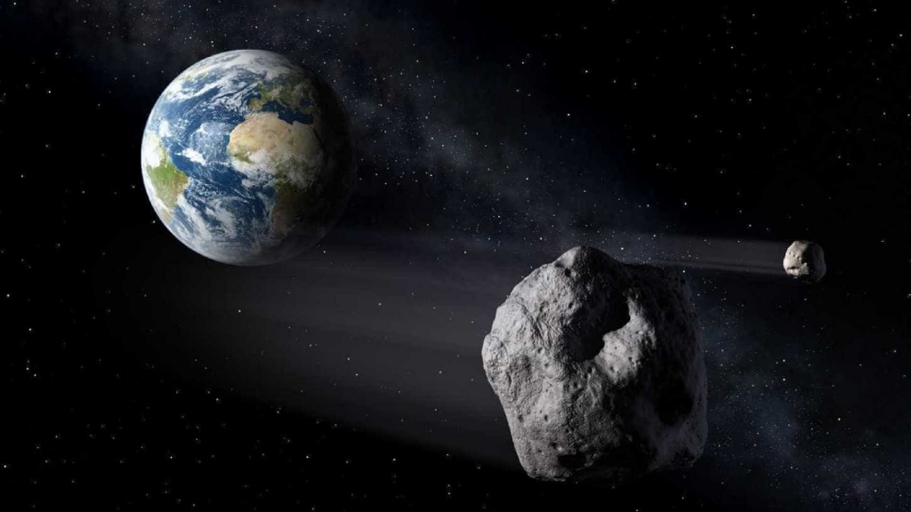 Asteroide 2018 CB vai passar hoje “muito perto” da Terra
