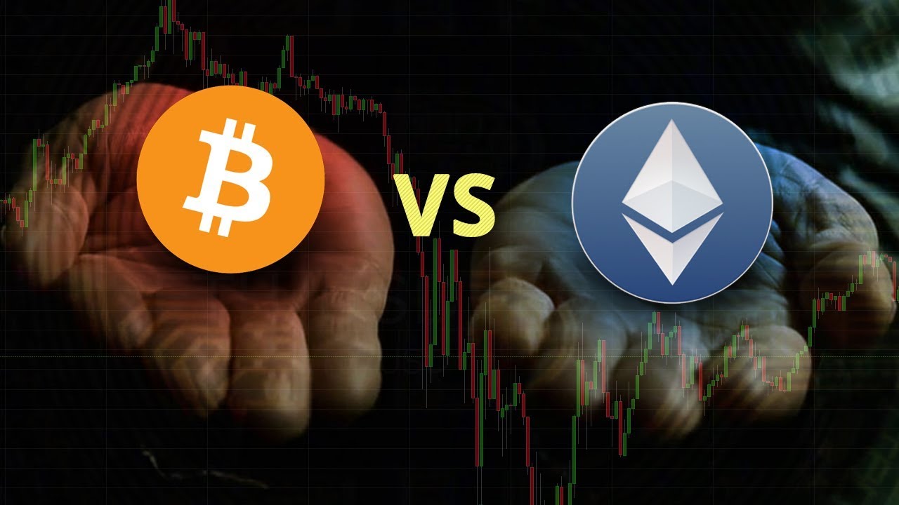 Descubra algumas diferenças entre a Bitcoin e o Ethereum
