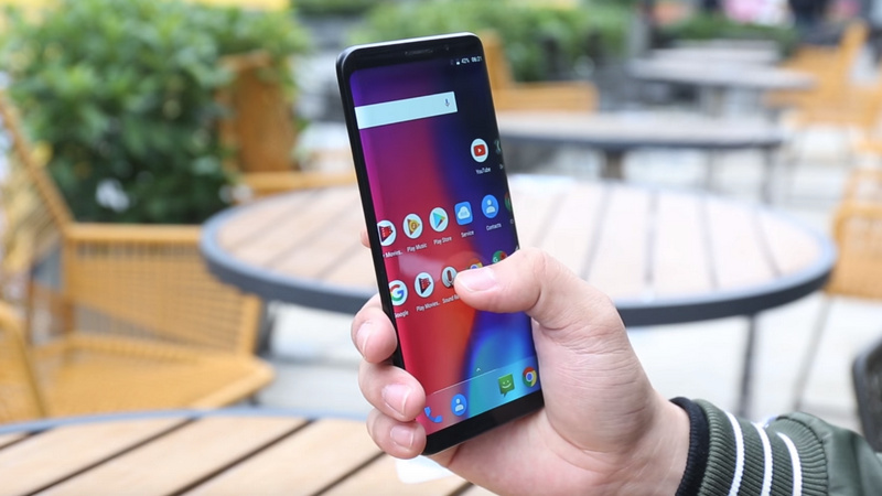 Elephone U e a sua “luz mágica” – a necessidade de ser diferente