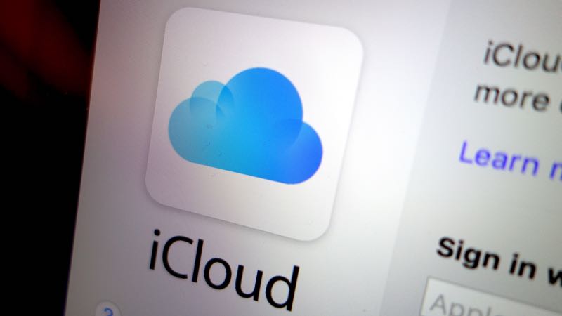 iCloud poderá em breve ser usado para autenticação em sites web