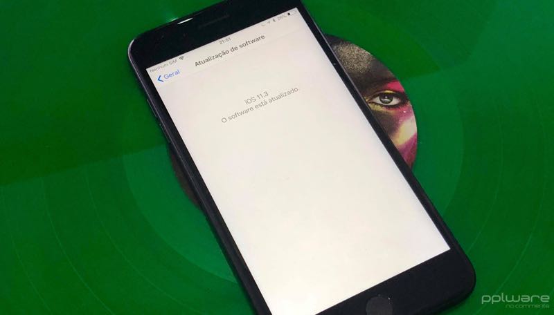 O iOS 11.3 chega esta semana? Há quem garanta que sim