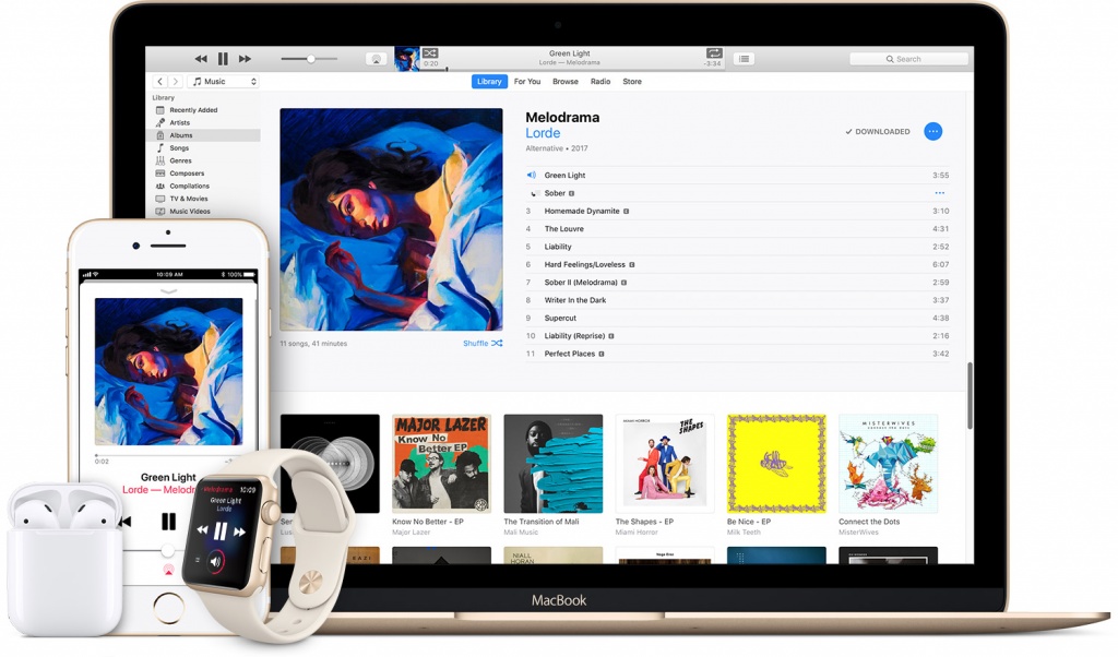 Apple Music: Experimente gratuitamente durante 3 meses