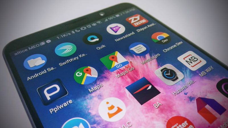 Agora também pode testar o Maps Go no seu smartphone Android