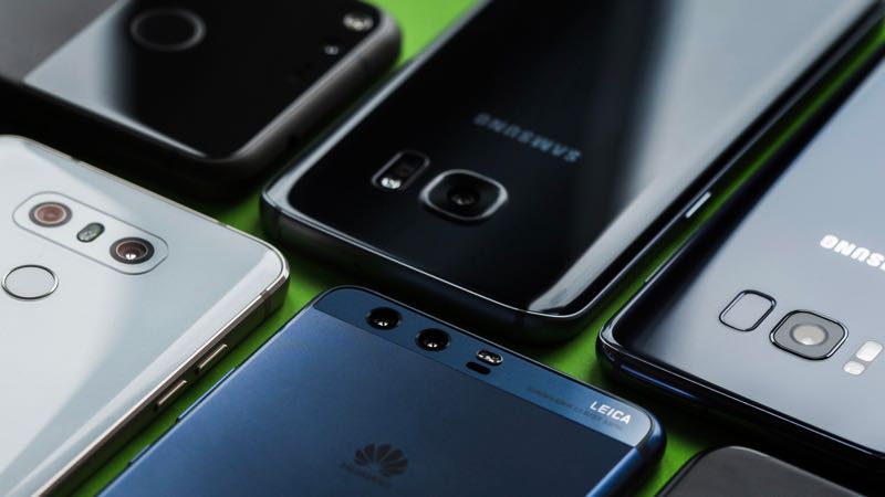 Já são conhecidos os smartphones mais populares de 2017…