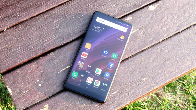 Será este o novo Xiaomi Mi Mix 2S com snapdragon 845?